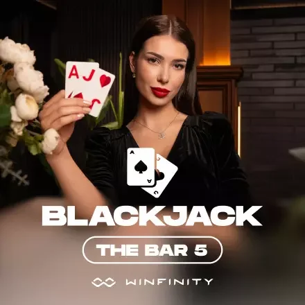 Bar blackjack BinoBet