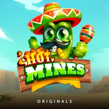 Hot Mines BinoBet