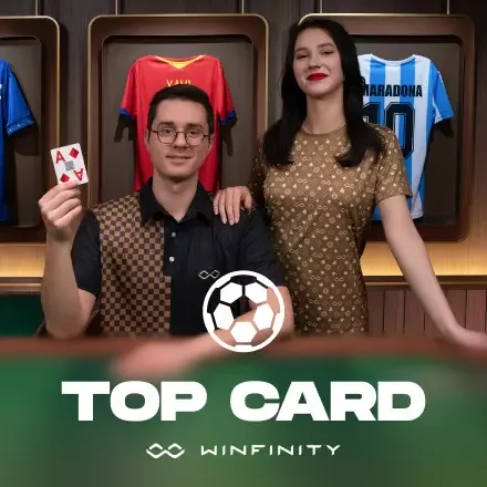 Top Card BinoBet